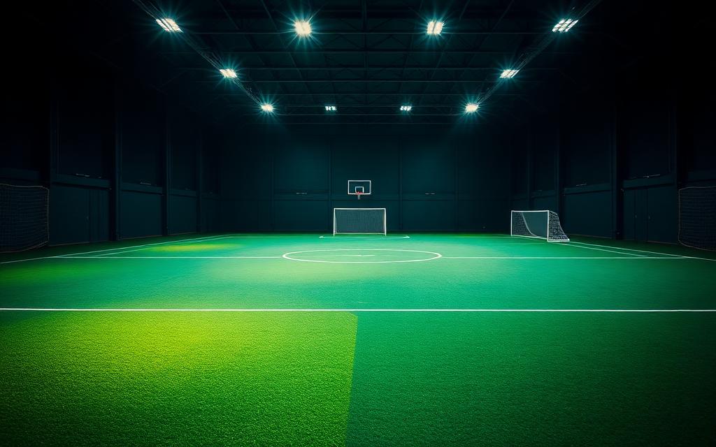 The Cage — Indoor